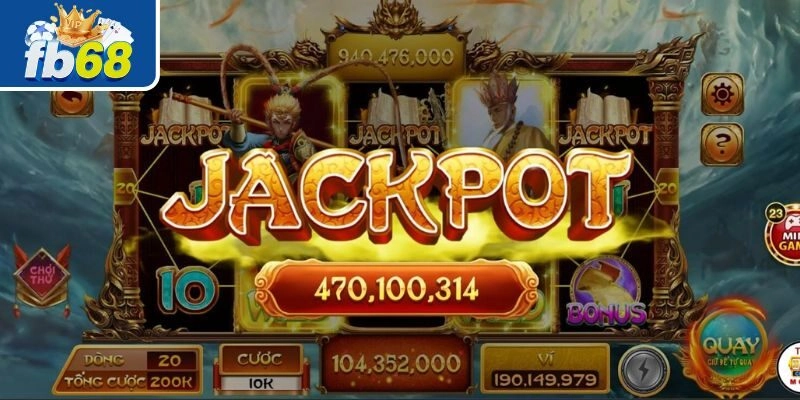 Nổ Hũ Tây Du Ký Fb68 – Game Slot Hấp Dẫn Không Thể Bỏ Lỡ 3 Những kinh nghiệm từ cao thủ rút ra khu chơi nổ hũ tây du ký