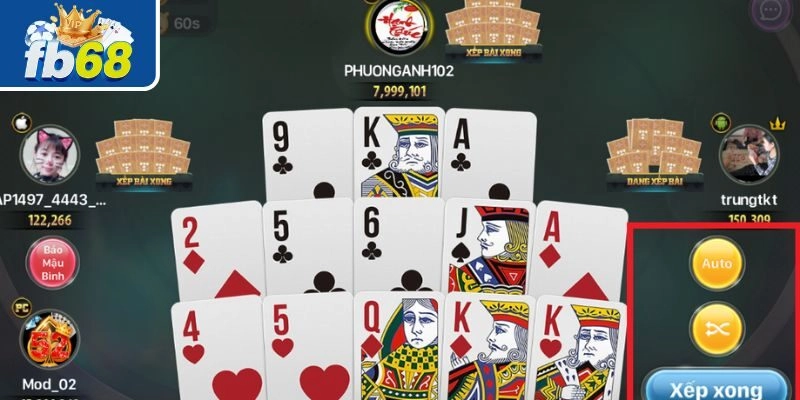 Cách chơi mậu binh cơ bản mọi anh em cần nắm